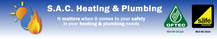 Welcome to SAC Heating & Plumbing