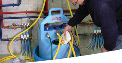 Power Flushing Essex